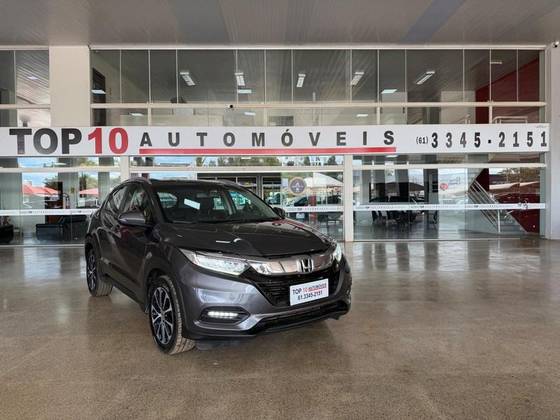 HONDA HR-V 1.8 16V FLEX EXL 4P AUTOMÁTICO